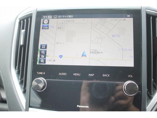 SUBARU FORESTER SPORT