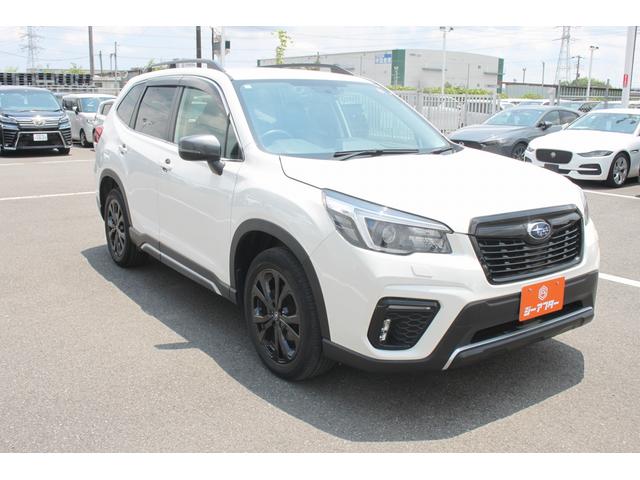 SUBARU FORESTER SPORT