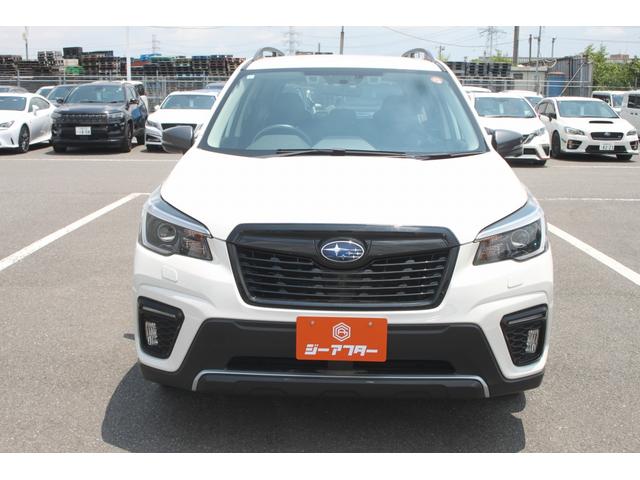 SUBARU FORESTER SPORT