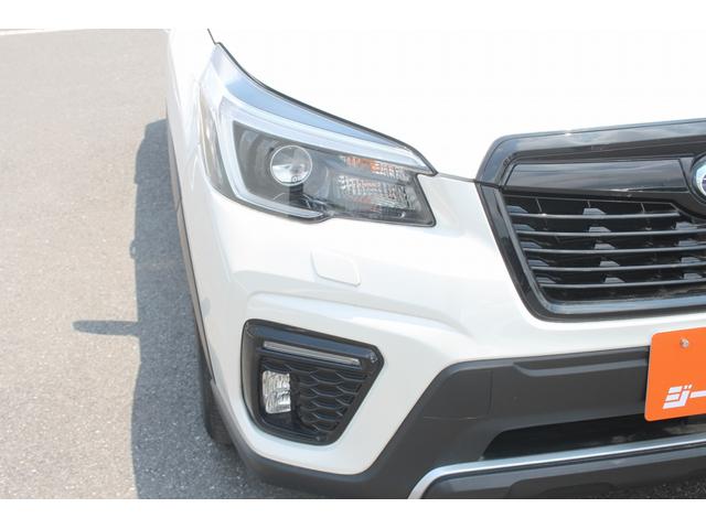 SUBARU FORESTER SPORT