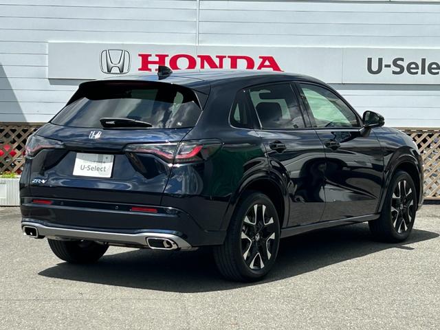HONDA ZR-V Z