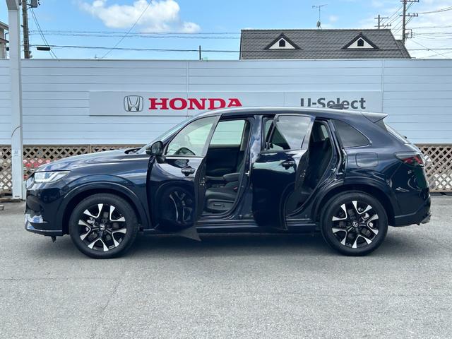 HONDA ZR-V Z