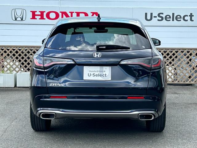 HONDA ZR-V Z