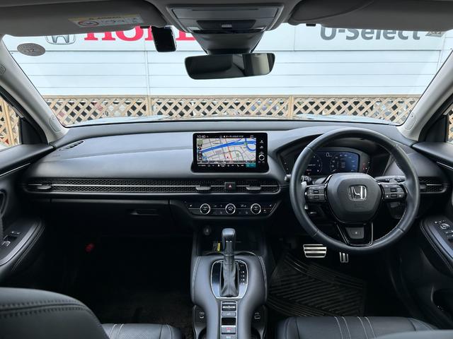 HONDA ZR-V Z
