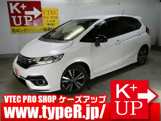 HONDA FIT RS HONDA SENSING