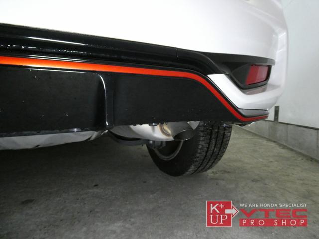 HONDA FIT RS HONDA SENSING