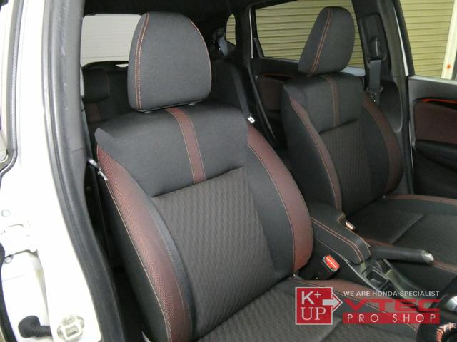 HONDA FIT RS HONDA SENSING