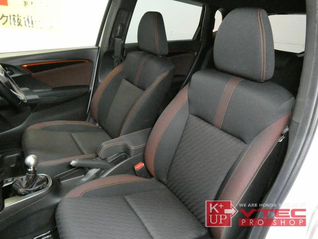 HONDA FIT RS HONDA SENSING