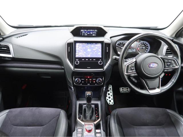 SUBARU FORESTER SPORT