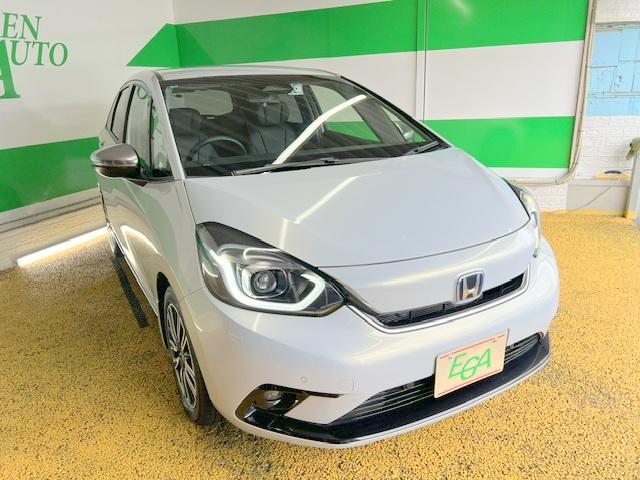 HONDA FIT E:HEV LUXE