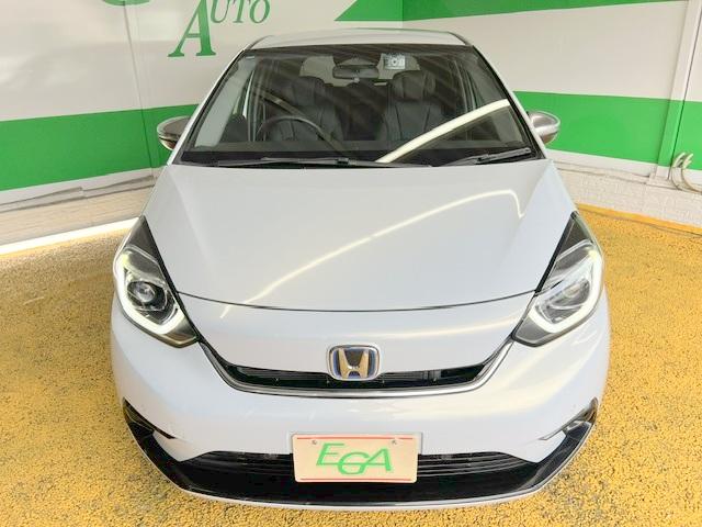 HONDA FIT E:HEV LUXE