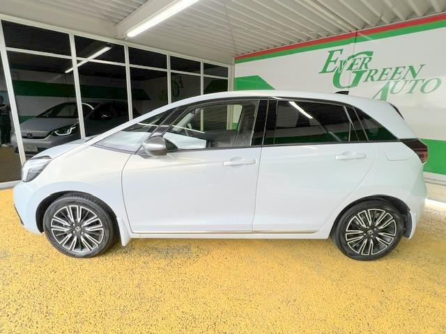 HONDA FIT E:HEV LUXE