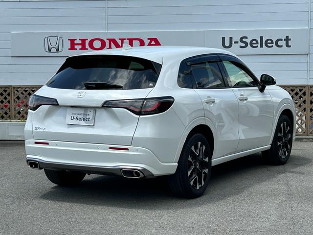HONDA ZR-V Z