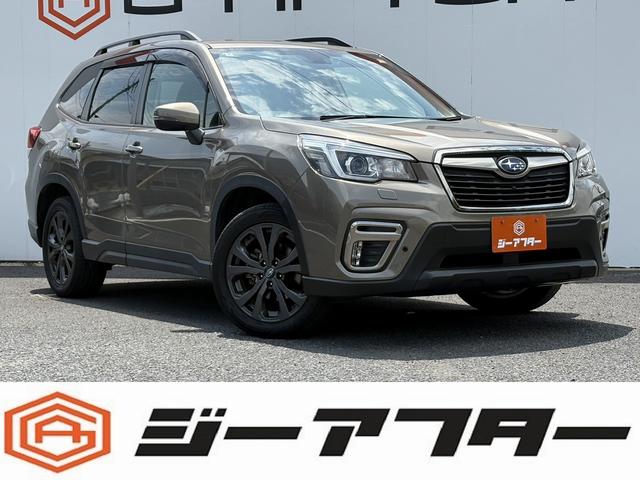 SUBARU FORESTER PREMIUM
