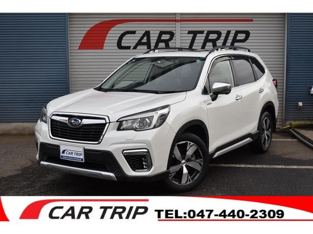 SUBARU FORESTER ADVANCE