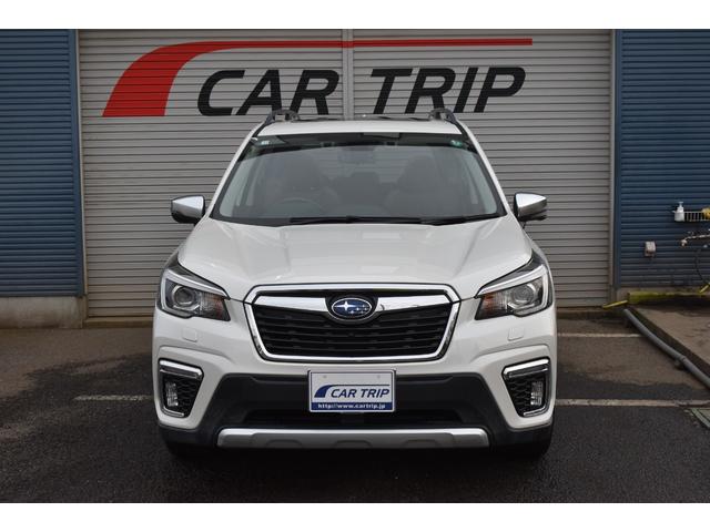 SUBARU FORESTER ADVANCE