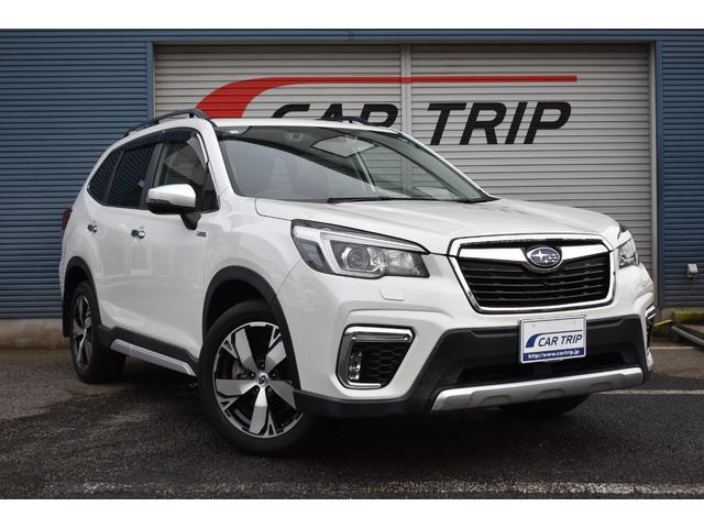 SUBARU FORESTER ADVANCE