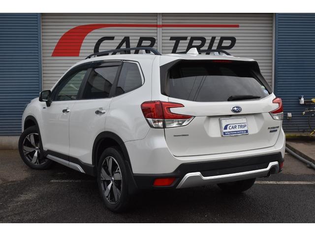 SUBARU FORESTER ADVANCE