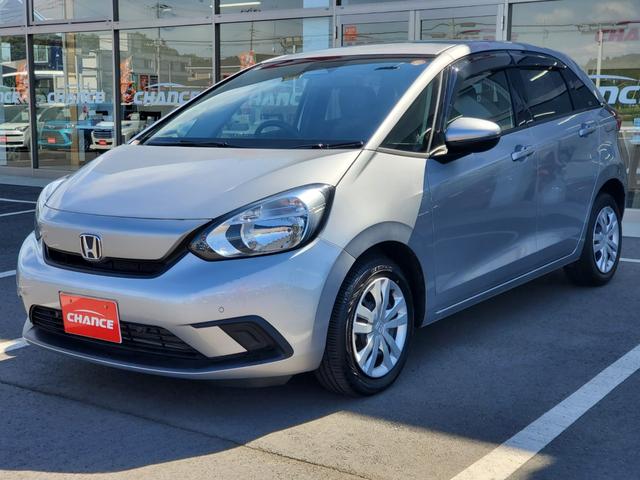 HONDA FIT BASIC