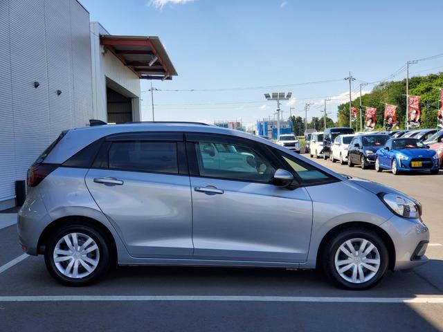 HONDA FIT BASIC