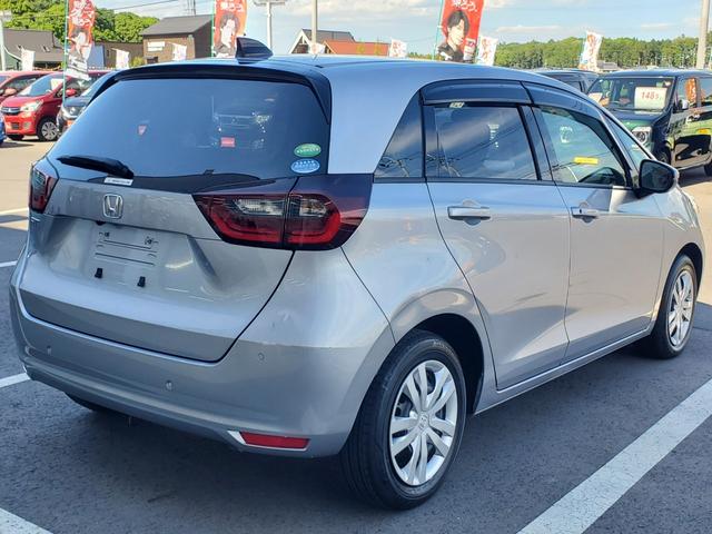 HONDA FIT BASIC