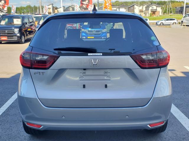 HONDA FIT BASIC