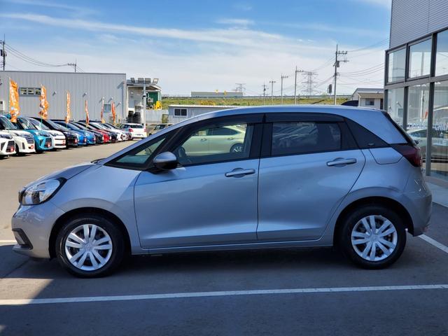 HONDA FIT BASIC