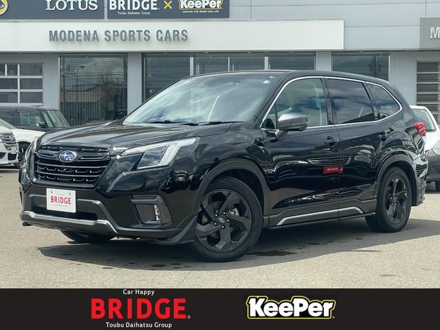 SUBARU FORESTER SPORT