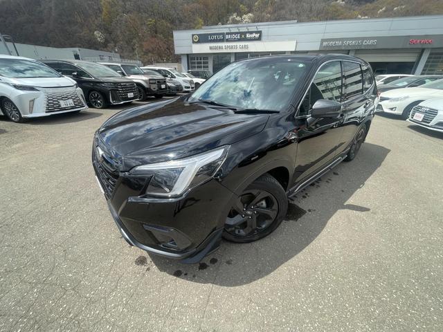 SUBARU FORESTER SPORT