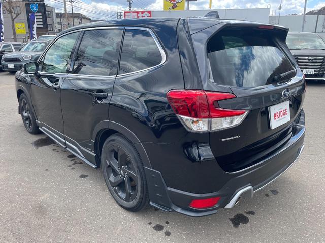 SUBARU FORESTER SPORT