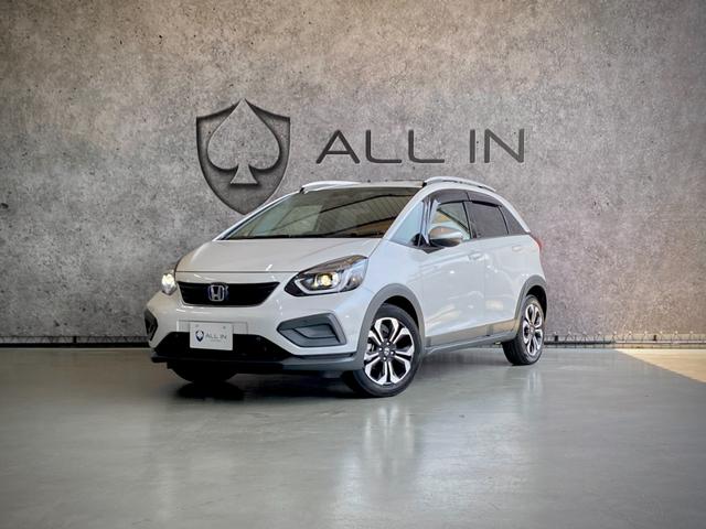 HONDA FIT E:HEV CROSSTAR