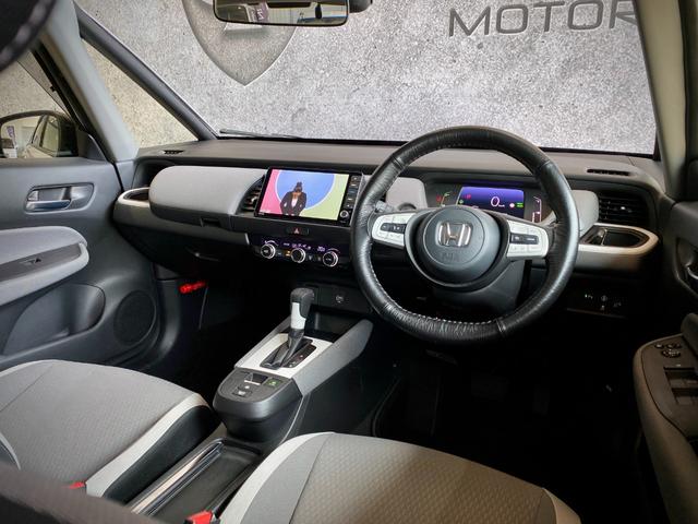 HONDA FIT E:HEV CROSSTAR