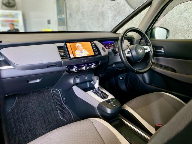 HONDA FIT E:HEV CROSSTAR