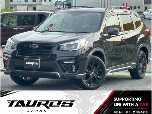 SUBARU FORESTER SPORT