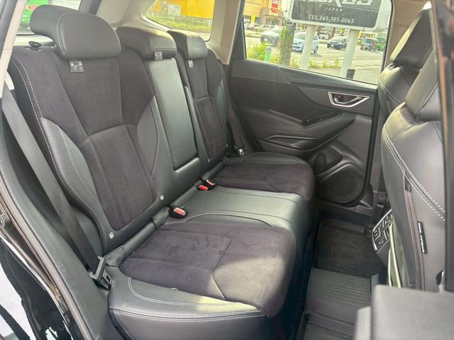SUBARU FORESTER SPORT