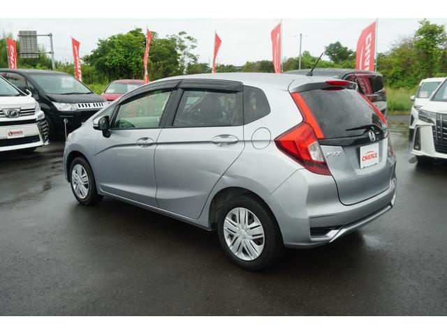 HONDA FIT 13G F