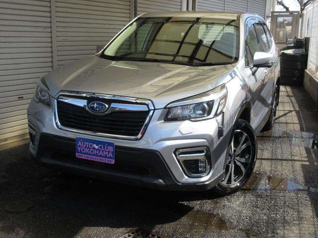 SUBARU FORESTER PREMIUM