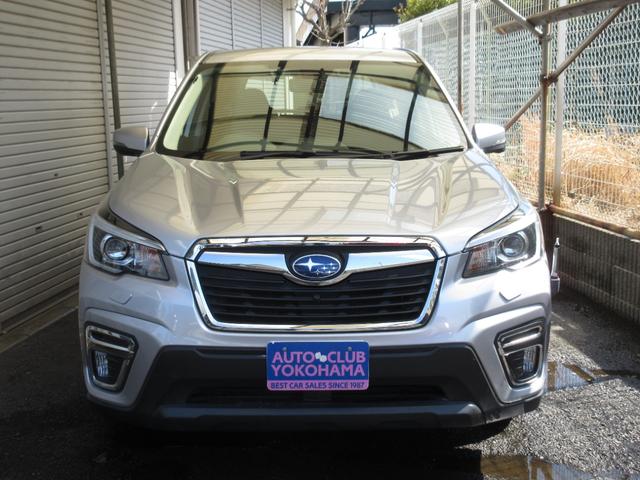 SUBARU FORESTER PREMIUM