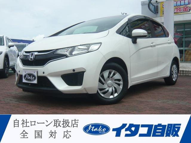 HONDA FIT 13G F PACKAGE COMFORT EDITION