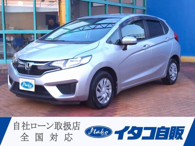 HONDA FIT 13G F PACKAGE