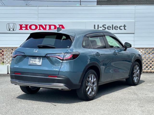 HONDA ZR-V E:HEV X