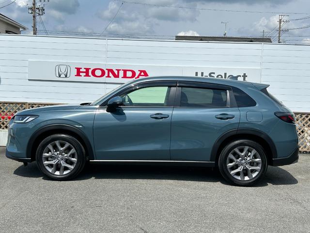 HONDA ZR-V E:HEV X