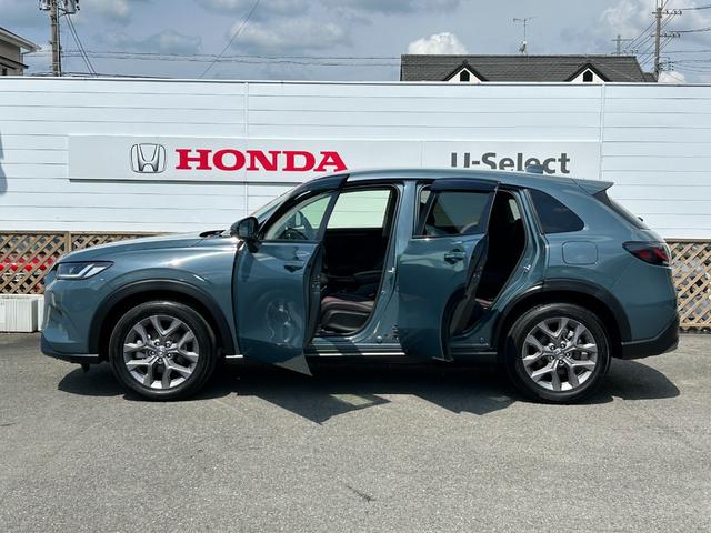 HONDA ZR-V E:HEV X