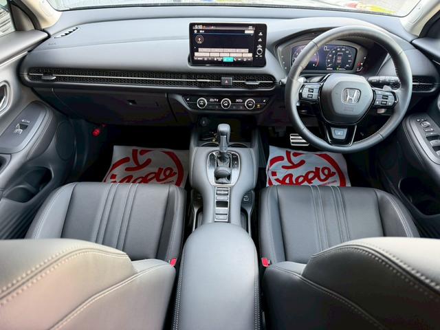 HONDA ZR-V
