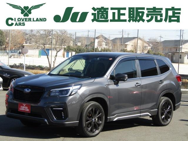 SUBARU FORESTER SPORT
