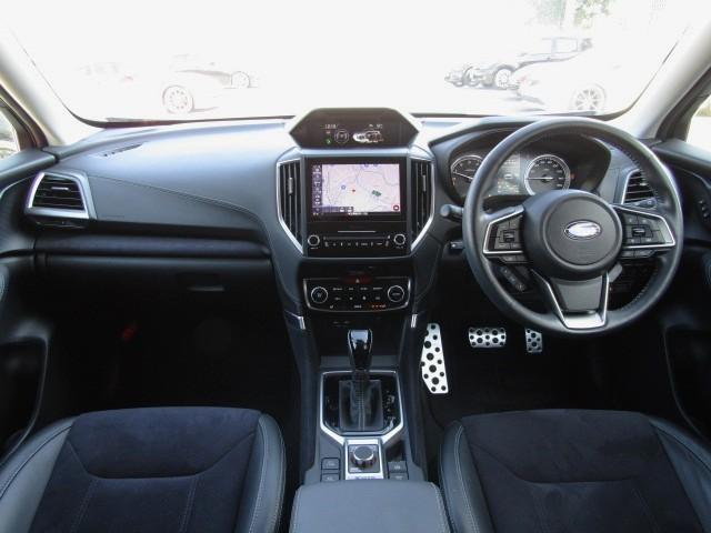 SUBARU FORESTER SPORT