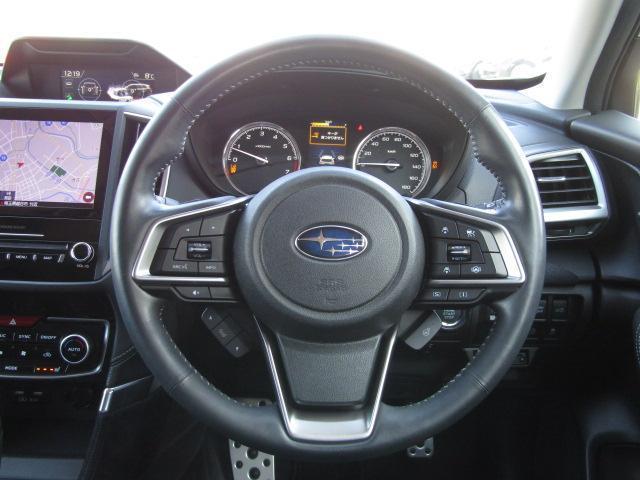 SUBARU FORESTER SPORT