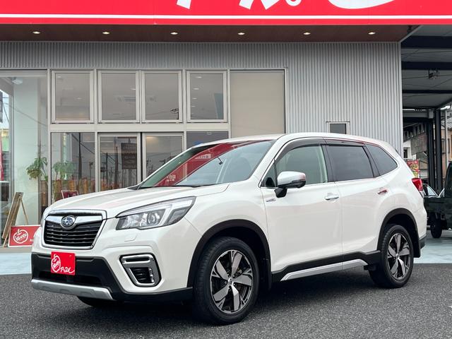 SUBARU FORESTER ADVANCE