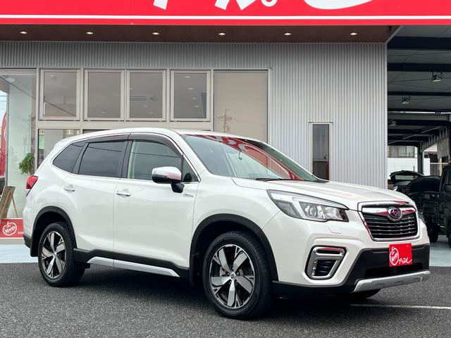 SUBARU FORESTER ADVANCE