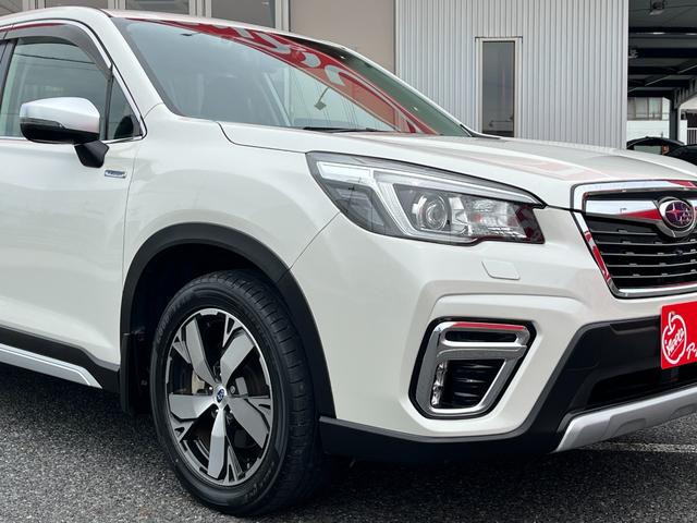 SUBARU FORESTER ADVANCE